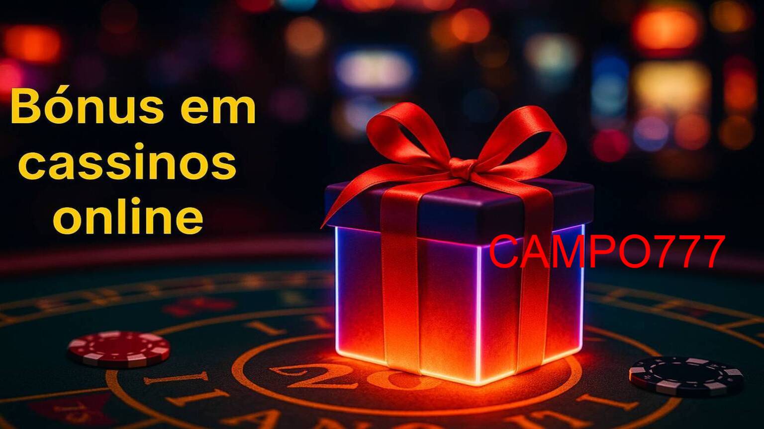 Tipos de Bônus