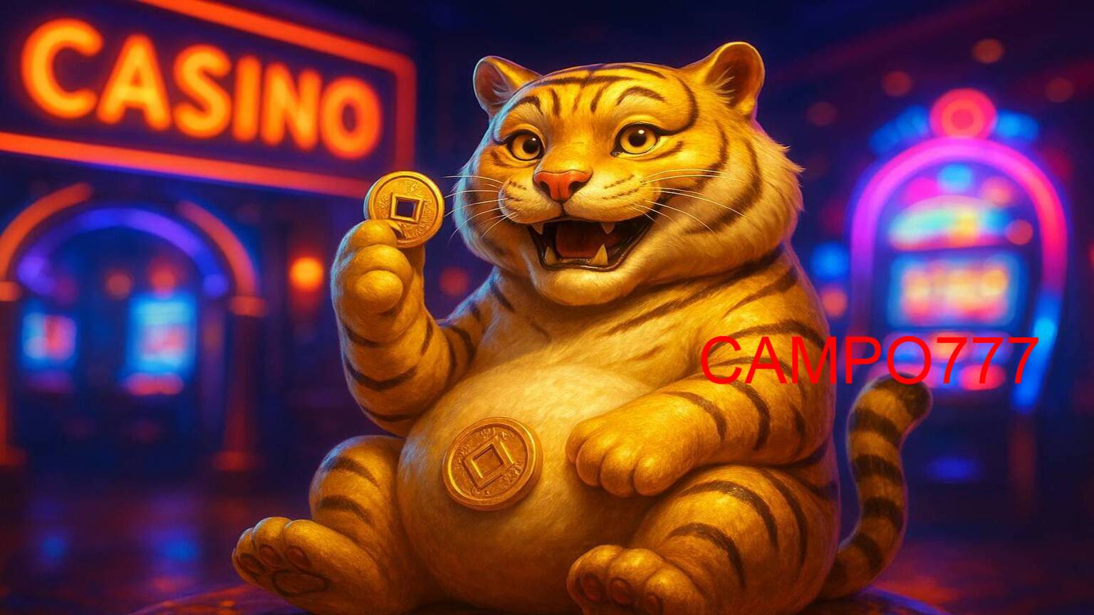 Características do Fortune Tiger